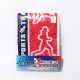 Japan-made Feeling-Cool Sports Towel (Red)